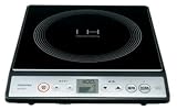 TOSHIBA IH調理器 ブラック 高火力IH 1.3kW MR-B20(K)