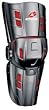 EVS RS8 Pair Knee Braces STYLE: BLACK, SIZE: SMALL
