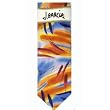Men's Jerry J. J Garcia Neck Tie Chinese Dragon Limited Edition Collection Forty-four Mulberry Neckwear