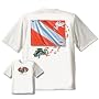 Amphibious Outfitters Frog Flag Tee Shirt