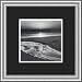 Art Select Birds on a Beach, Evening 1966 Framed Art Ea - Model SP4322 Categorization: Office Framed Art & Decor > B and W Photography Framed Art