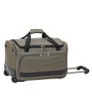 Claiborne Aero Lite Rolling Duffle Bag, 19