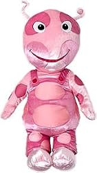 Baby Boom Backyardigans Uniqua Cuddle Pillow