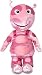 Baby Boom Backyardigans Uniqua Cuddle Pillow