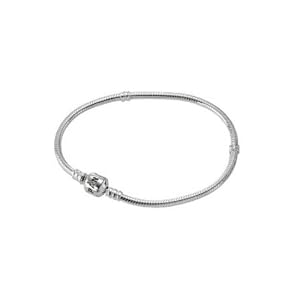 Pandora Damen-Kette  Sterling-Silber 925  50cm  KASI 59702-50HV