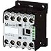 Eaton XTRM10A22A XT Control Relay, 4PST-2NO / 2NC Contact Configuration, 120VAC Coil Voltage