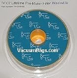 Dyson DC-07 Washable Pre Motor Micron Filter / 1 piece - Generic