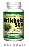 Jarro Artichoke (180 Caps)