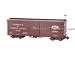 Bachmann Spectrum Large Scale Box Car - Florence & Cripple Creek