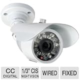 Lorex Super Resolution Weatherproof Day/Night Security Camera LBC6040