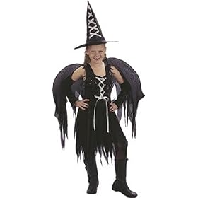 Witch / Gothic Fairy Medium