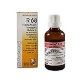 R68 Herpes Simplex (Herpezostin) 50ml liquid by Dr. Reckeweg