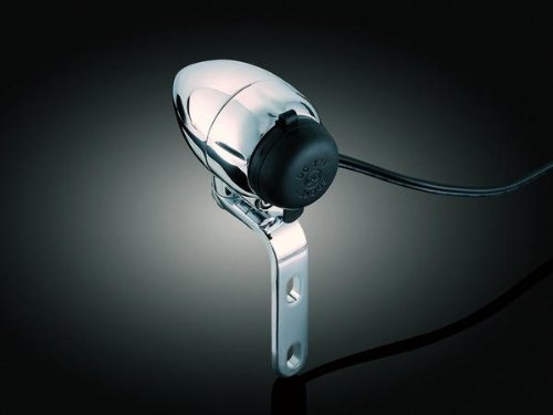 Kuryakyn Electrical Power Point - Clutch/Brake Perch Mount