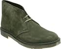 Clarks Men's Desert Boot - Loden Suede Boots