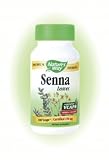 31ufkmadRpL. SL160  Senna Leaves ( Cassia angustifolia ) 100 Capsules Natures Way