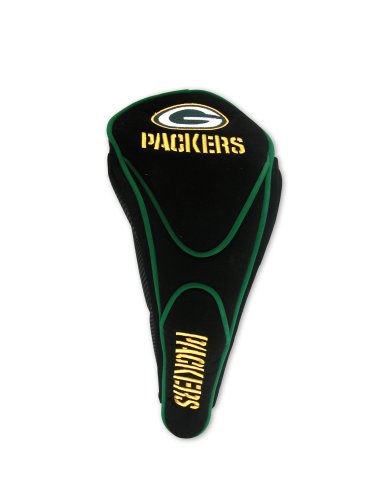 Green Bay Packers Magnetic Driver Headcover