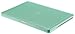Kuzy - 15-inch GREEN Rubberized Hard Case Cover for Apple MacBook Pro 15.4