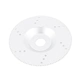 uxcell ダイヤモンドカッティングディスク　ディスク　研磨切削　ラウンド　100mmの直径