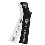 NHL Los Angeles Kings Hoodie Fleece Scarf