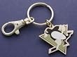 Pittsburgh Penguins Keychain with clip