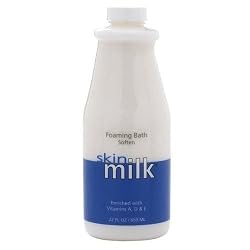 Skin Milk Foaming Bath 22 fl oz (650 ml)