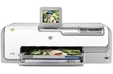 Review hp  / HP Photosmart D7260 Inkjet Printer