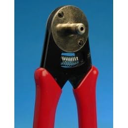 Aven Crimping Tool 4 Way Indent by Aven