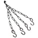 RingMaster - 4 Way Punchbag Chain
