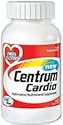 Centrum Cardio Multivitamin/Mineral Supplement - 180 Tablets