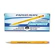 SHARPWRITER YELLOW BARREL PER DZ