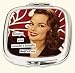 Handle Half Of Me Compact Mirror