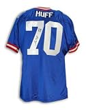 Sam Huff Signed New York Giants Jersey - HOF 82