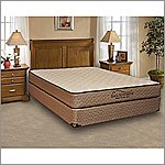 Spring Air Back Supporter Carina Firm Mattress Set