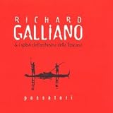 Revue Richard Galliano (I solisti Dell')  / Passatori