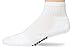 Wigwam Unisex Cool-Lite Pro Quarter Length Sock,White,Large/shoe Size:Men's 9-12,Women's 10-13