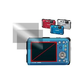 Digital Camera Anti-Fingerprint Display Protection Film (Pro Guard AF) for Panasonic... by Micro Solution of Japan