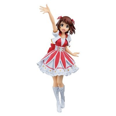 THE IDOLM@STER M@STERS OF IDOL WORLD!!2015　「天海春香」フィギュア