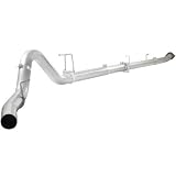 aFe 49-03003NM ATLAS Aluminized Steel Turbo-Back Exhaust System for Ford Diesel... by aFe