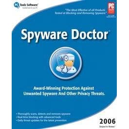 Spyware Doctor