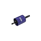 ニコテック HBMS2 貫通型バイメタルホルソー 10本セット HBMS2-4