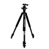 Dolica CX620B104 61-Inch Proline Carbon Fiber Tripod with Ball Head