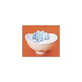 ぞう ウェーブ碗 【子供用食器 有田焼】