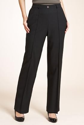 Classic Collection Straight Leg Seam Trousers