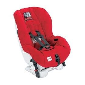Britax Roundabout Convertible Car Seat - Collegiate
