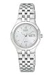 Citizen Women's Corso Diamond Steel Watch EW3120-59A
