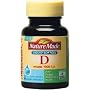 Nature Mad3E Vitamin D 1000Iu Liquid Softgels 90 Ct