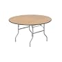 60" Round Folding Table [Set of 10]