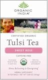 Tulsi Tea Sweet Rose 18 Bags