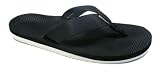 Scott Hawaii Hokulea Black Flipflop - The Original Slippah!