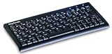Review KeySonic ACK-3400U / KeySonic Nano Keyboard for XP